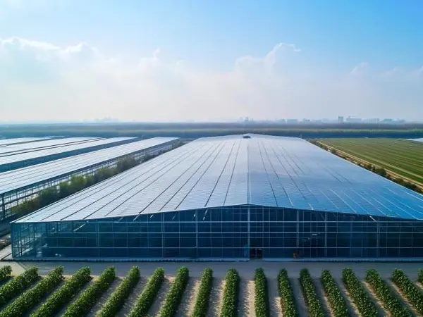 A teljes termékportfólió lehetővé teszi a globális elrendezést: a Guojian Steel egyablakos PV és acélszerkezeti megoldások