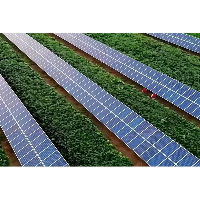 Mitől lesz hatékony egy döntött egytengelyű napelemes nyomkövető rendszer a modern fotovoltaikus projektekben?